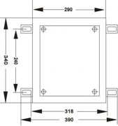 YGD-220AKBL溜槽堵塞保護開關優(yōu)質生產商料流檢測裝置